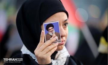 مراسم بزرگداشت شهدای مقاومت 18