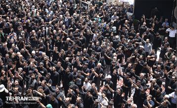 عزاداری ظهر عاشورا در امامزاده صالح (ع) 21