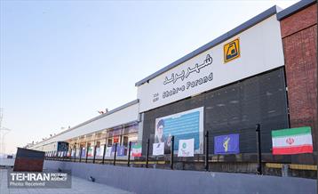 افتتاح ایستگاه مترو «شهر پرند» - ۲ 6