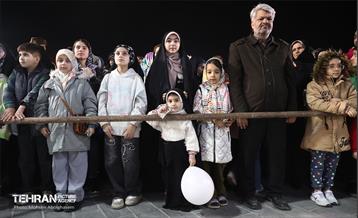 جشن بزرگ نیمه شعبان در میدان حضرت عبدالعظیم (ع) 32