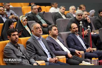 آیین گرامیداشت روز خبرنگار 106
