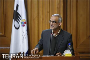 صحن علنی شورای اسلامی شهر تهران 27