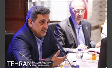 نشست شورای ویژه معاونان شهرداری تهران  10