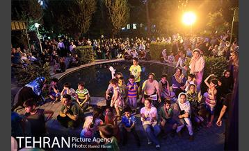 حال و هوای جشن‌های عید غدیر در منطقه ۶ 20