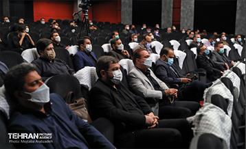مراسم گرامیداشت هفته دفاع مقدس 8