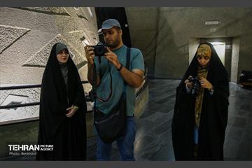 تور عکاسی از مجموعه فرهنگی برج آزادی 13