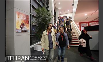 روز چهارم سی و هفتمین جشنواره جهانی فیلم فجر 23