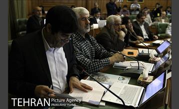 دویست و شصت و هفتمین جلسه شورای اسلامی شهر تهران 18
