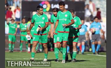 دیدار دوستانه ستارگان لالیگا و ستارگان ایران 6