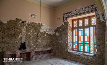 آغاز مرمت و باز زنده سازی خانه وثوق الدوله 5