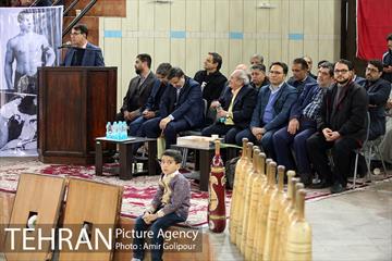 مراسم نکوداشت پنجاه و یکمین سالروز درگذشت جهان پهلوان تختی 16