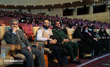 ششمین همایش بین‌المللی بانوی مهر 1