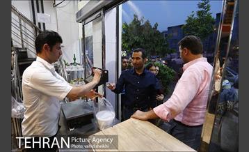 بازار آش و حلیم در ماه مبارک رمضان 2