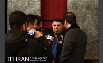 مراسم سالگرد زنده یاد ناصر حجازی 4