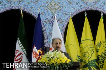 مراسم بزرگداشت شهدای مدافع حرم فاتحین 30