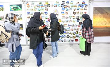 چهارمین روز نمایشگاه شهرهای خواهرخوانده و توانمندی های مدیریت شهری تهران -2