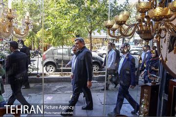 تهرانگردی شهردار تهران 13