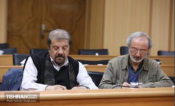 نشست خبری سخنگوی شهرداری تهران 22