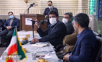 دیدار مردمی نمایندگان در منطقه 17