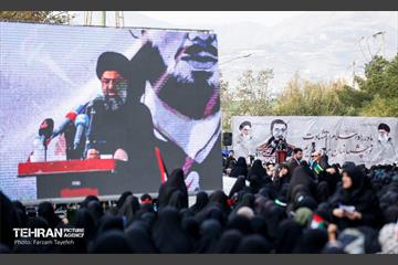 اولین سالگرد شهادت «آرمان علی‌وردی» 17
