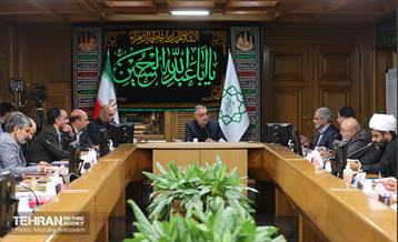 سی‌و‌پنجمین جلسه شورای ساماندهی و گسترش مساجد تهران 21