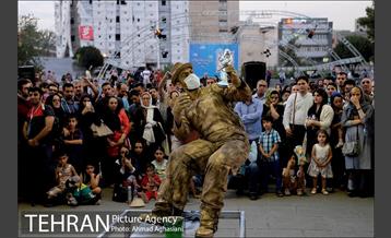 دومین روز جشنواره تئاتر عروسکی مبارک 30