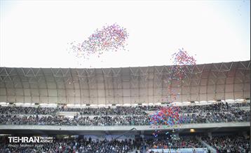 آیین افتتاحیه چهارمین دوره رویداد «قهرمان شهر» 52