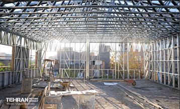 بازدید کمیسیون برنامه و بودجه شورای شهر از پروژه‌های منطقه ۱۷ 40