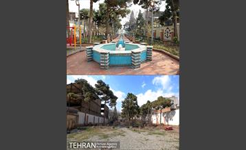 منطقه 8 در گذر زمان 7