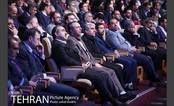 افتتاح دومین همایش و جشنواره بین المللی تهران هوشمند 14