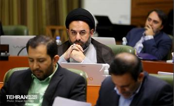 هفتاد و ششمین جلسه شورای اسلامی شهر تهران 16