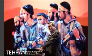 بزرگداشت چهل سالگی دفاع مقدس 22