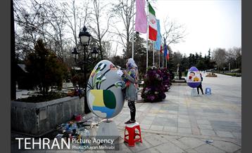 جشنواره تخم مرغ های نوروزی 29