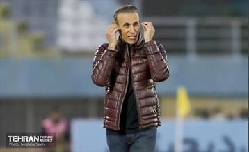 دیدار تیم های فوتبال پرسپولیس و آلومینیوم اراک 19