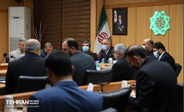 آخرین جلسه قرارگاه آسیب‌های اجتماعی تهران در سال ۱۴۰۰