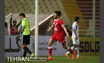 دیدار تراکتورسازی و پاختاکور ازبکستان در لیگ قهرمانان آسیا 1