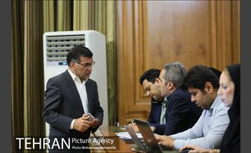 صد و شصتمین جلسه شورا شهر 5