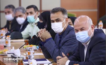 مراسم تودیع و معارفه شهردار منطقه۱۷