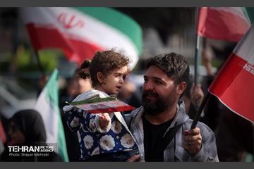 گردهمایی نوجوانان شهر تهران «سلام به آینده» 27