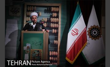 مراسم پایانی " کاسب حبیب خدا "  15