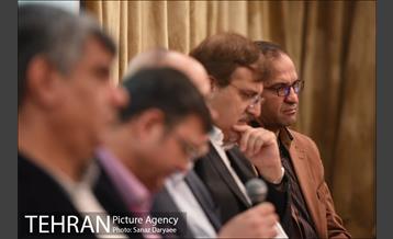 مراسم تکریم و معارفه مدیرعامل و هیات مدیره شهر سالم 14