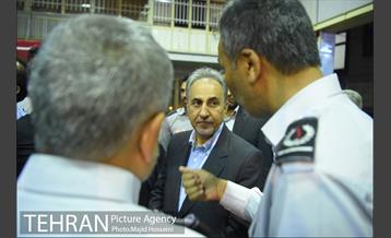 بازدید شهردار تهران و وزیر بهداشت از مراکز پزشکی و درمانی شهر 20