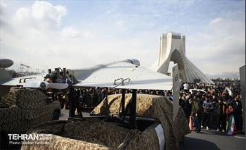 راهپیمایی ۲۲ بهمن در تهران -۱ 46