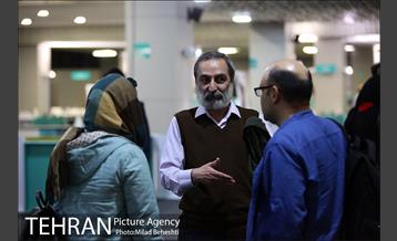 روز سوم جشنواره بین المللی سینما حقیقت‎ 9