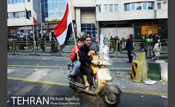 آیین تشییع «سردار شهید قاسم سلیمانی» -4 49