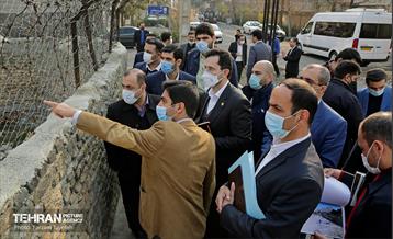 طرح رصد منطقه 5