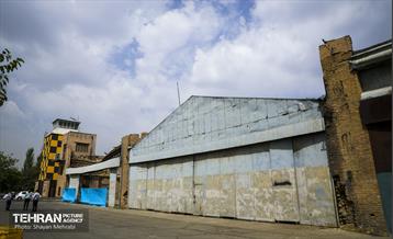 آغاز عملیات مرمت نخستین فرودگاه بلدیه 21