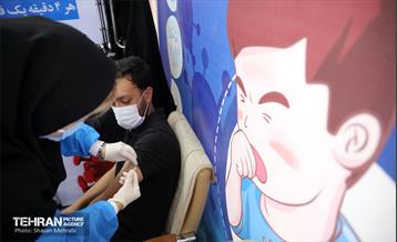 طرح واکسیناسیون خبرنگاران 4