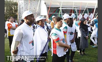 همایش پیاده روی وزرای بهداشت کشورهای مدیترانه شرقی 19