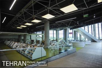 باغ کتاب تهران در آستانه افتتاح 26